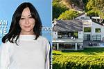 Unveiling Shannen Doherty's Malibu Mansion: a Glimpse into Celebrity Living