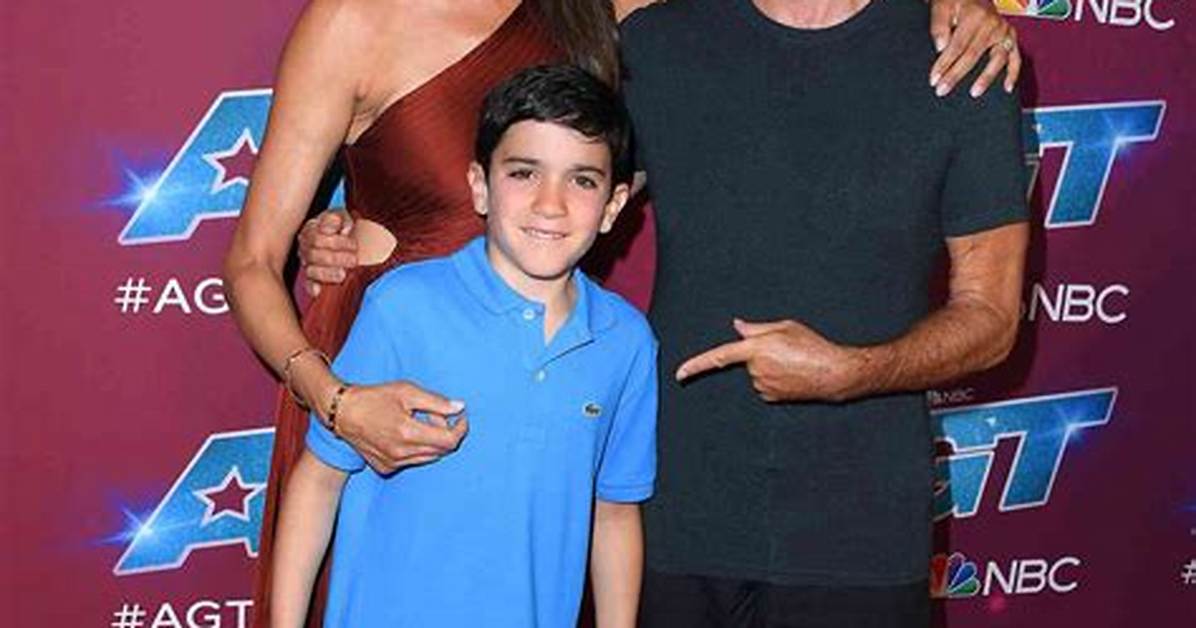 Unveiling Sikon Cowell’s Son: a Journey of Legacy and Passion