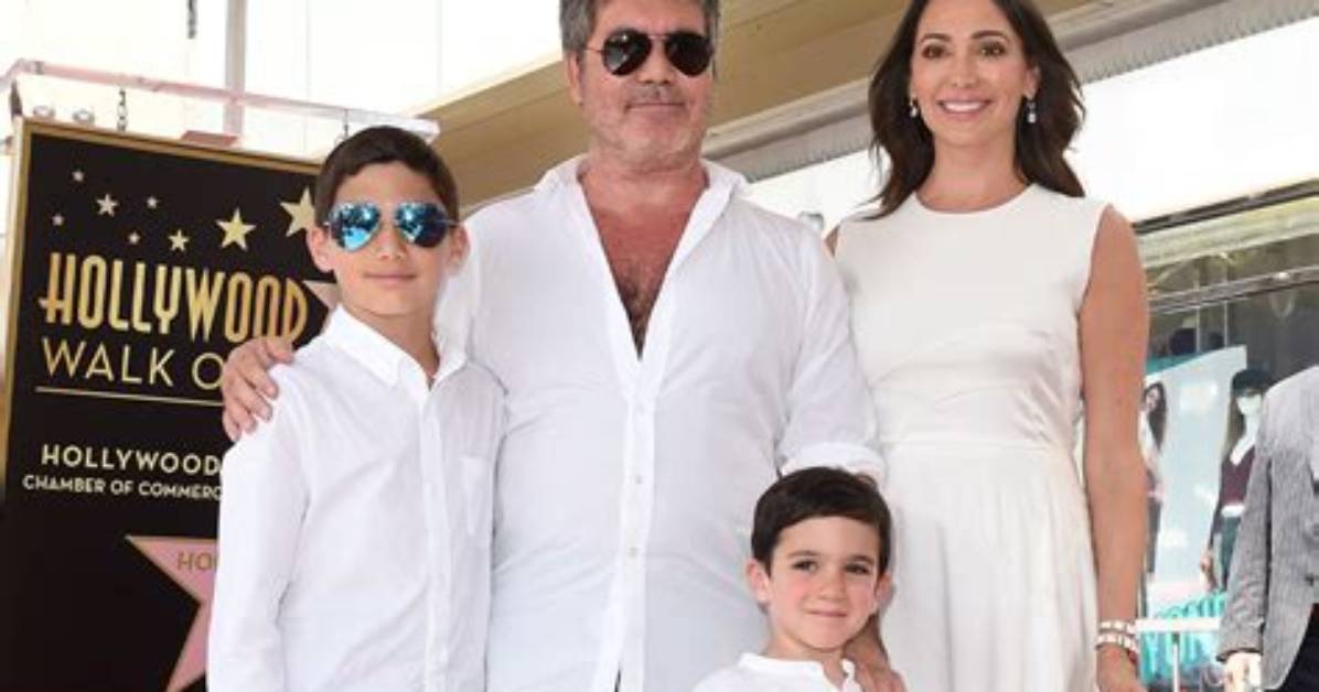 Unveiling Simon Cowell's Family: a Glimpse into His Personal Life