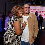 Unveiling Sunny Anderson's Husband: Discoveries and Insights