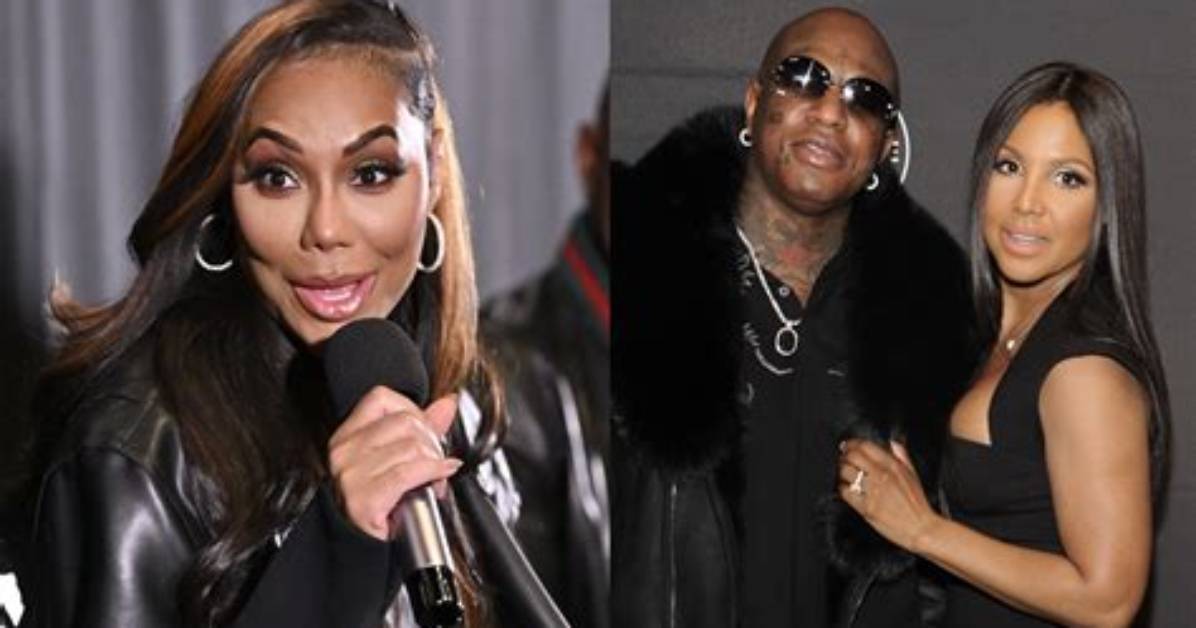Unveiling Tamar Braxton's Dating Secrets: Discoveries and Insights