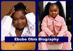 Unveiling the Age of Ebube Obio in 2024