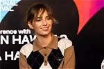 Unveiling the Age of Maya Hawke: a Star on the Rise