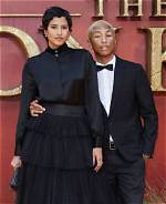 Unveiling the Age of Pharrell Williams' Wife: a Deep Dive