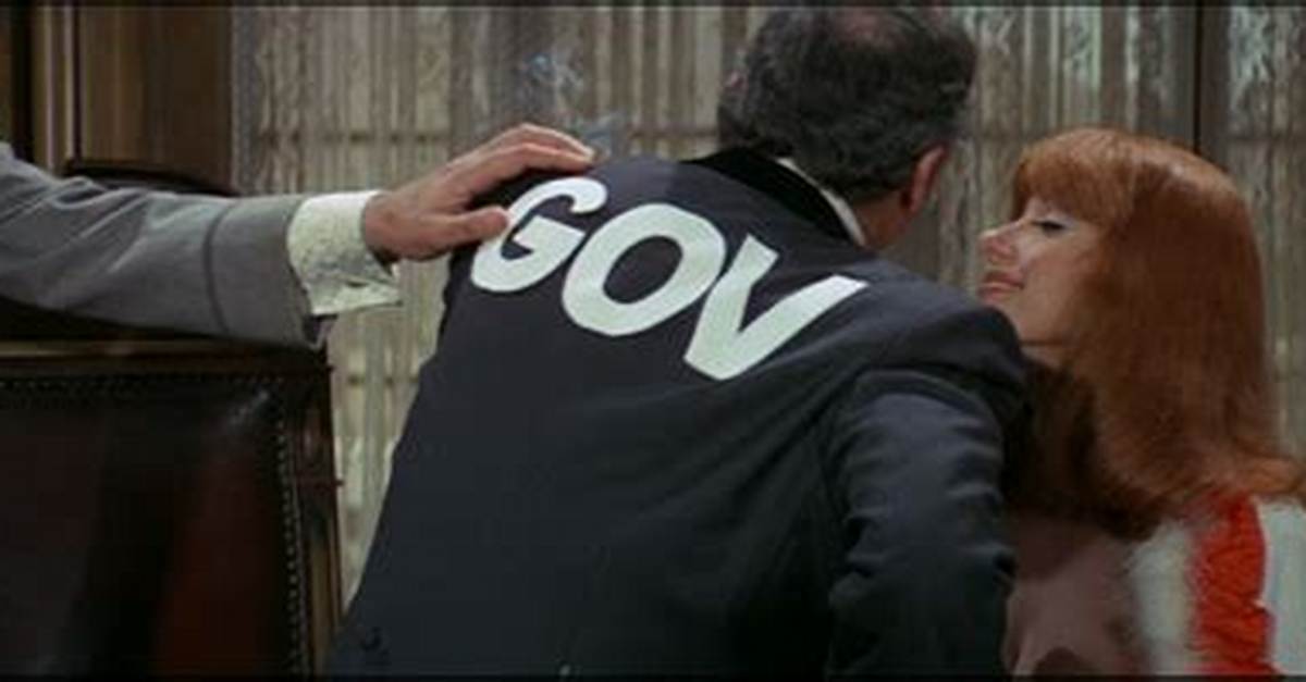 Unveiling the "Blazing Saddles Governor's Secretary": Discoveries and Insights