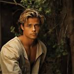 Unveiling the Charisma of Brad Pitt Young