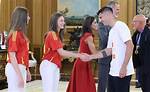 Unveiling the Charisma of Princesse Leonor Gavi