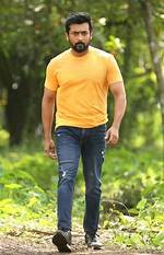 Unveiling the Charismatic Presence: Actor Surya Height