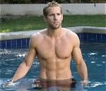 Unveiling the Charm: Ryan Reynolds Shirtless