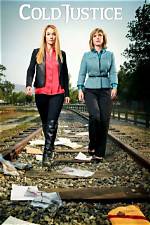 Unveiling the Cold Justice Cast: a Journey into Crime Resolution