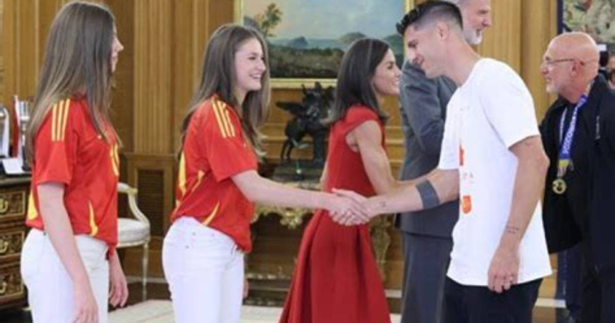 Unveiling the Connection Between Leonor and Gavi