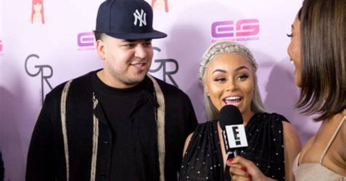 Unveiling the Connection Between Rob Kardashian and Gypsy Rose