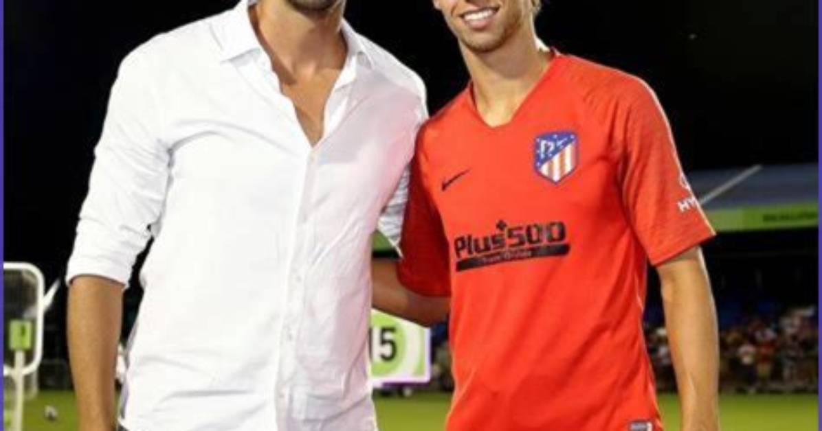 Unveiling the Connection: Joao Felix, Son of the Illustrious Kaka