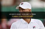 Unveiling the Cornerstones of a Rising Tennis Star