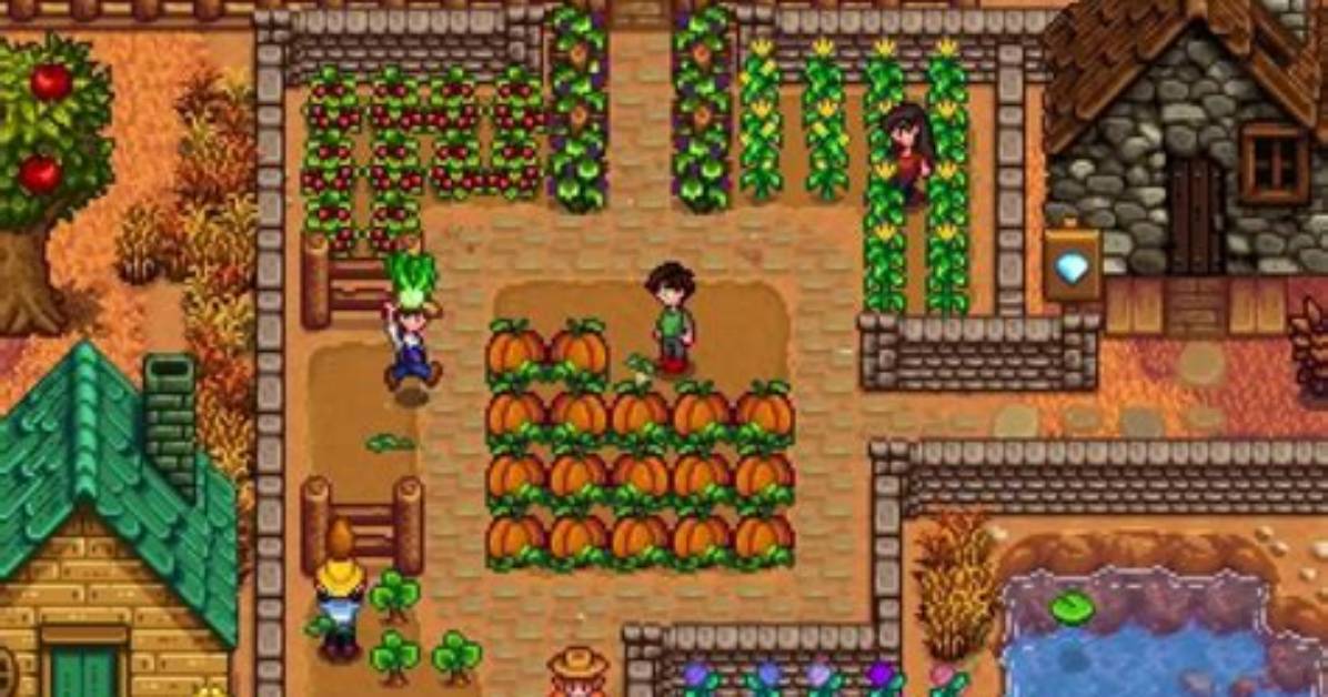 Unveiling the Crossplay Mystery of Stardew Valley