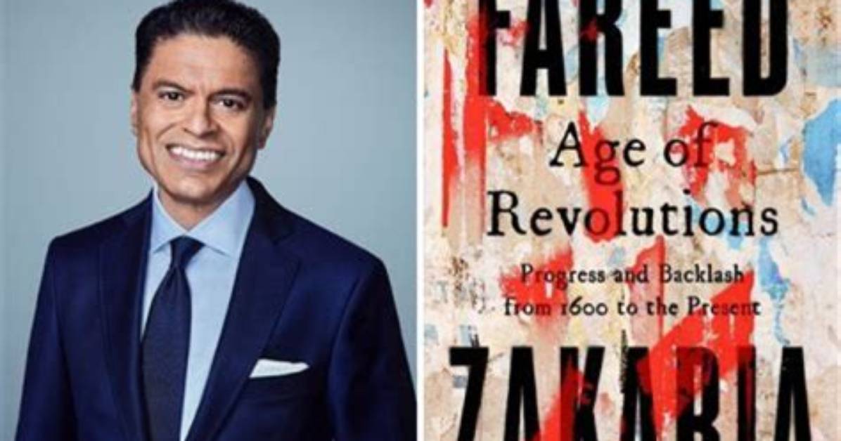 Unveiling the Current Partner of Fareed Zakaria