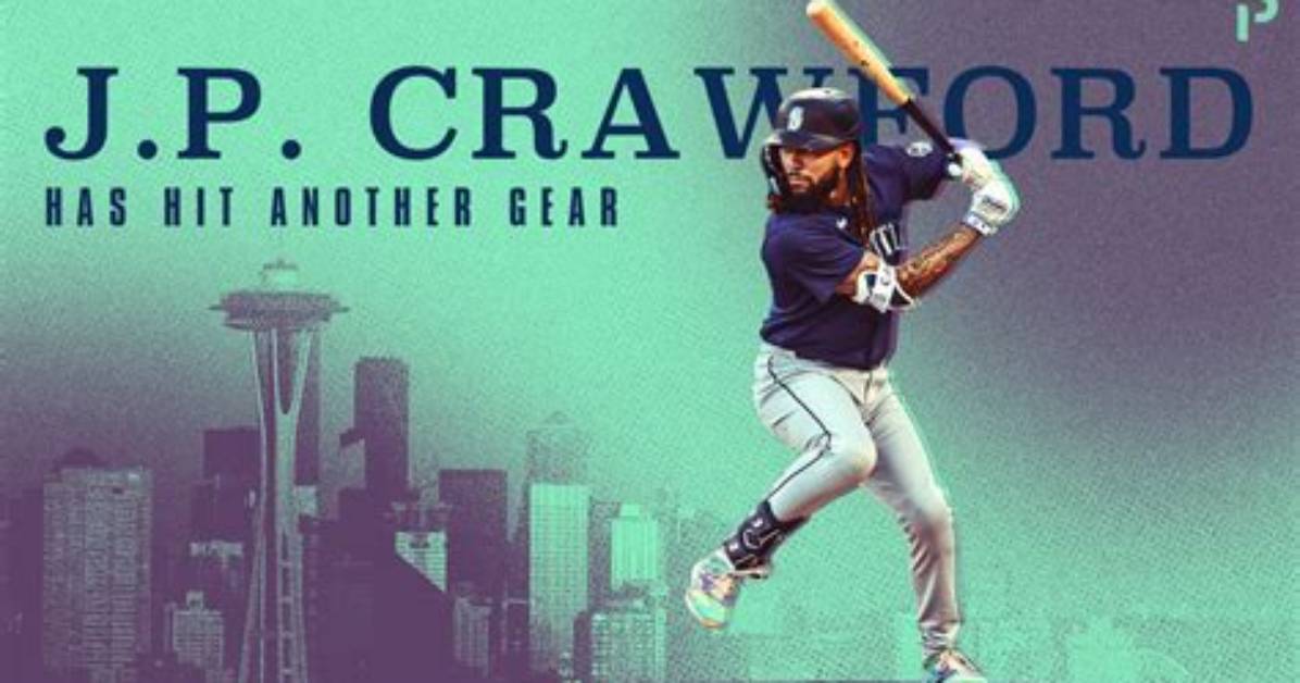 Unveiling the Dynamics of J. P. Crawford's Marital Haven