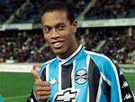 Unveiling the Early Days of Ronaldinho as a Kid