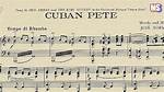 Unveiling the Enchanting Rhythms of Cuban Pete: Discoveries and Insights