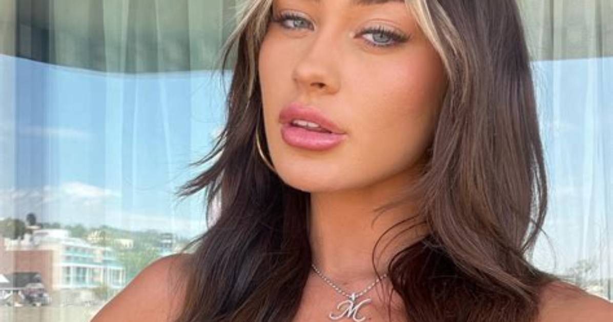 Unveiling the Enchanting World of Mckinley Richardson's Onlyfans