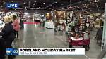 Unveiling the Enchantments of Portland Holiday Market