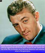 Unveiling the Enduring Legacy of Robert Mitchum's Wife