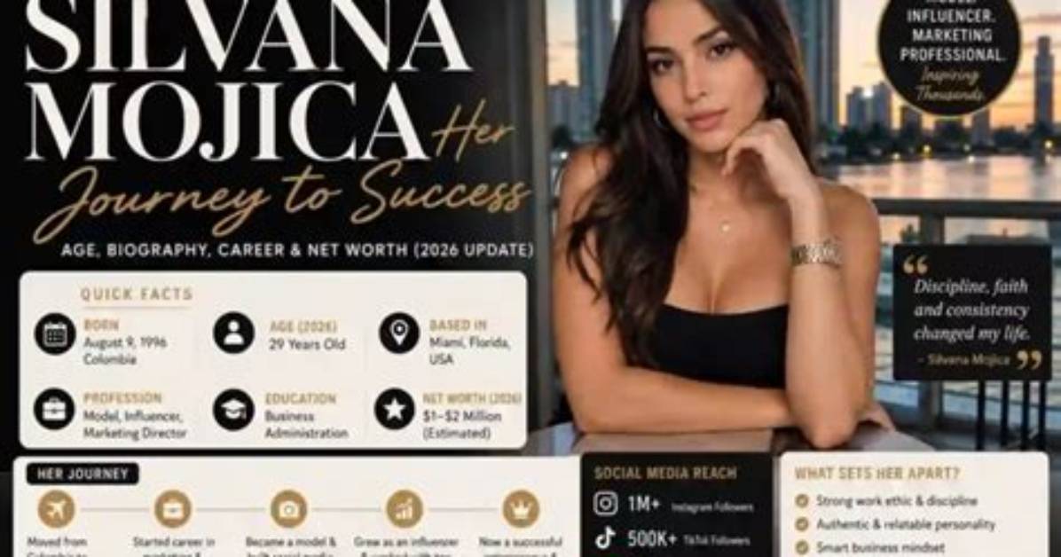 Unveiling the Enigma: Discover Silvana Mojica's Age