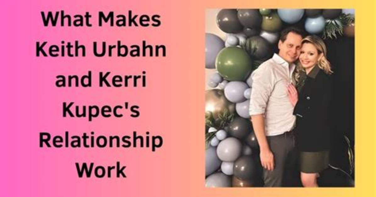 Unveiling the Enigma: Kerri Kupec's Husband Revealed