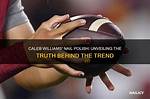 Unveiling the Enigma of Caleb Williams' Marital Status