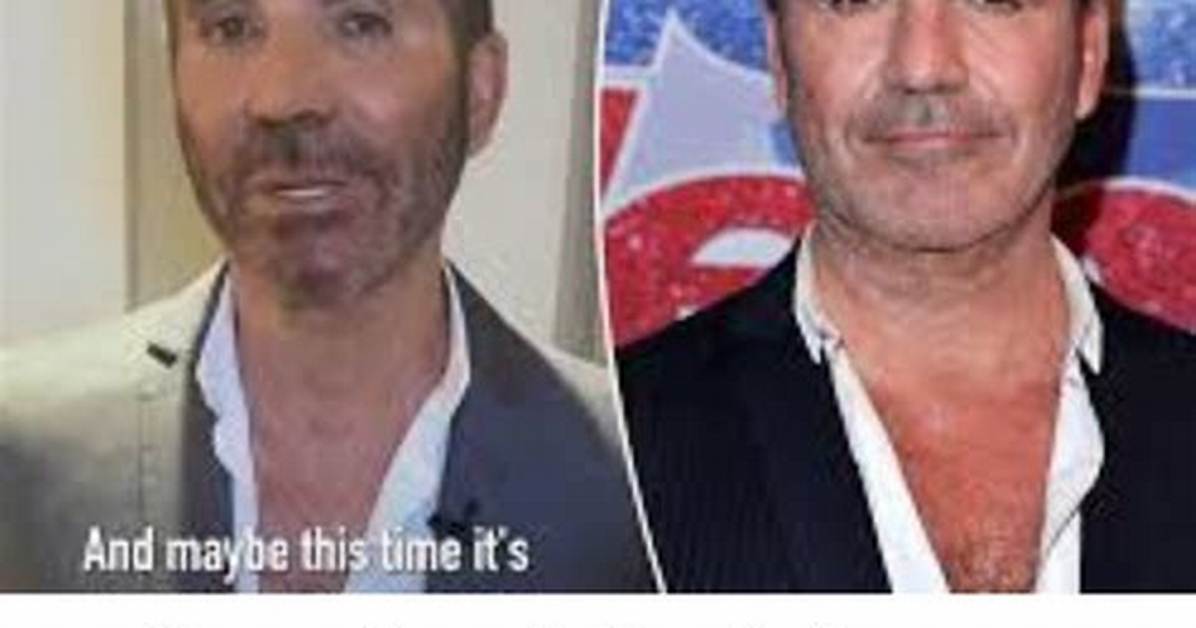 Unveiling the Enigma: Simon Cowell's Journey Through Fame