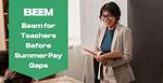 Unveiling the Enigma: Summer Pay for Teachers