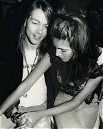 Unveiling the Enigmatic Connection Between Stephanie Seymour and Guns N' Roses
