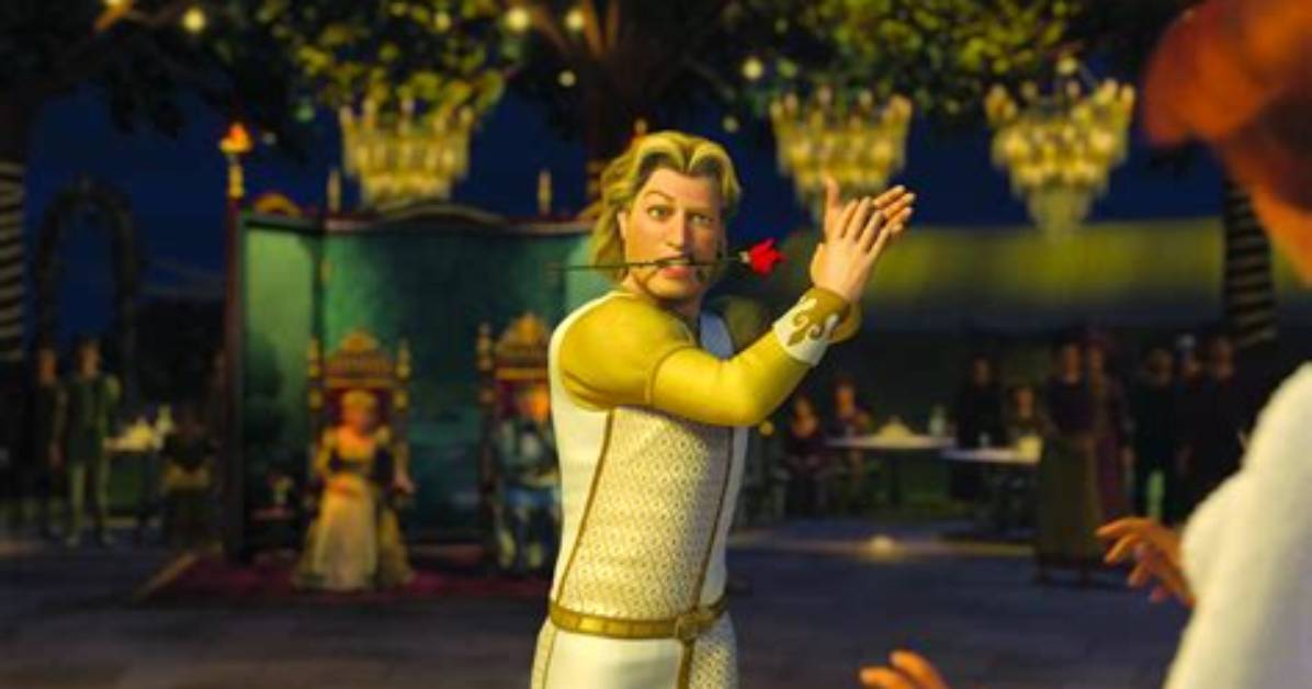 Unveiling the Enigmatic Prince Charming from Shrek