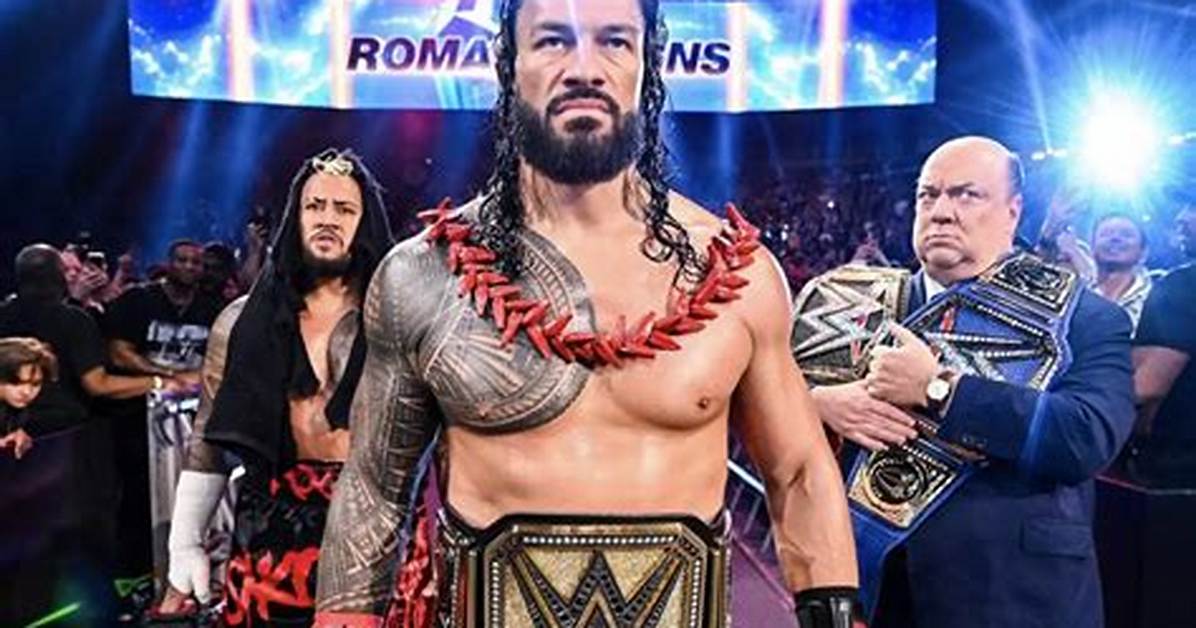 Unveiling the Extraordinary Journey of Roman Reigns' Mother
