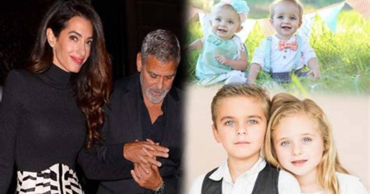 Unveiling the Future: George Clooney's Daughter in 2024