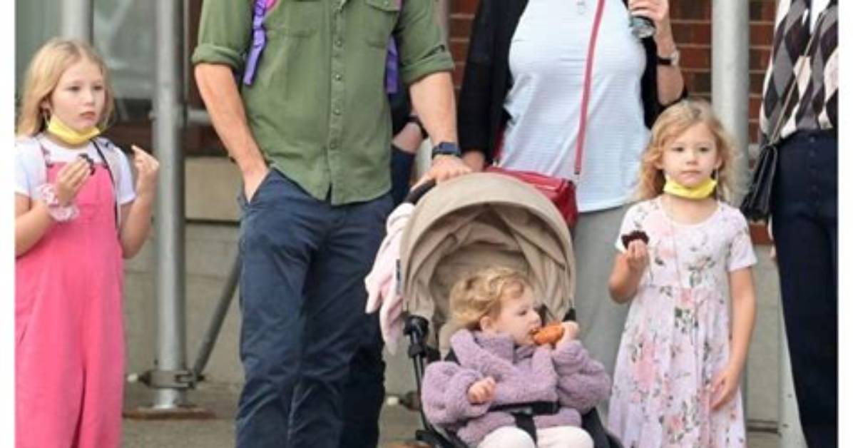 Unveiling the Gender of Ryan Reynolds' Children: a Closer Look