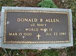 Unveiling the Genius of Donald B. Allen: Discoveries and Insights