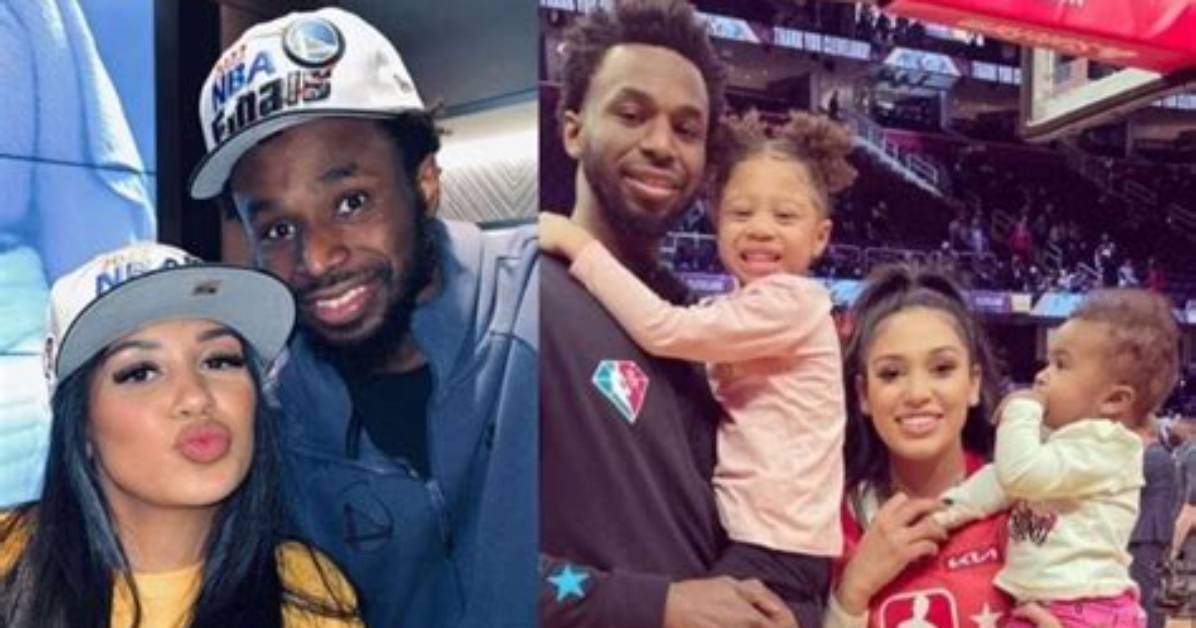 Unveiling the Heart of Andrew Wiggins: Love, Family, and Support