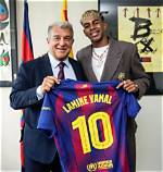 Unveiling the Heritage: Where Is Lamine Yamal’s Parents from?