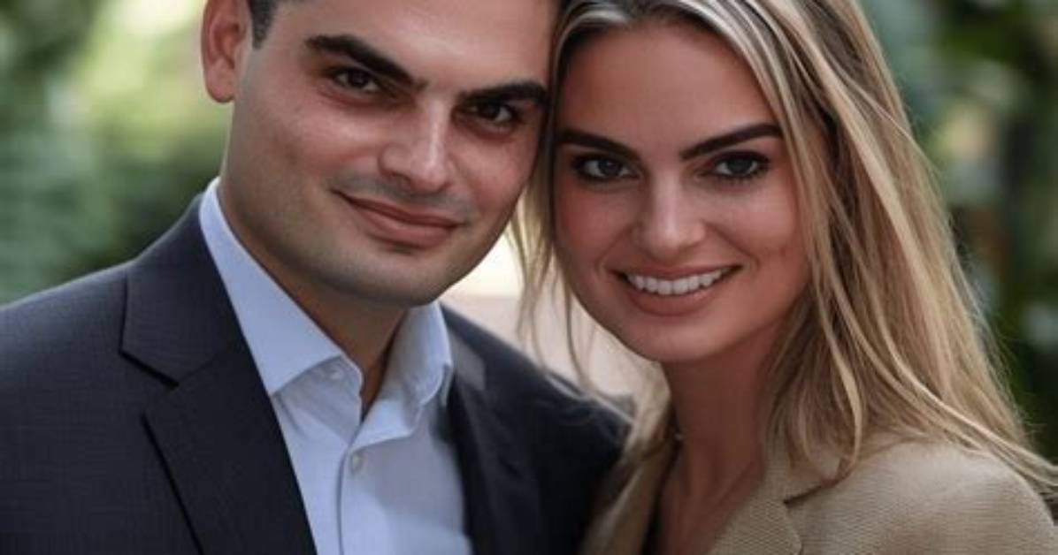 Unveiling the Identity: Ben Shapiro's Partner Revealed