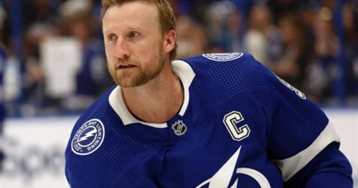 Unveiling the Identity of Steven Stamkos' Beloved Wife