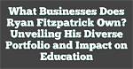 Unveiling the Impact on His Career