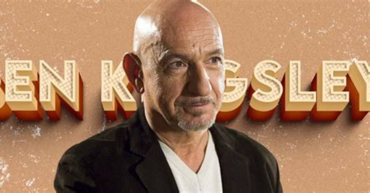 Unveiling the Intriguing Ben Kingsley Background