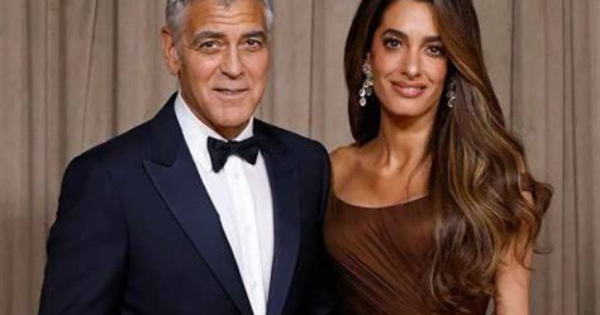 Unveiling the Joy: the Story of Ella and Alexander Clooney Twins 2020