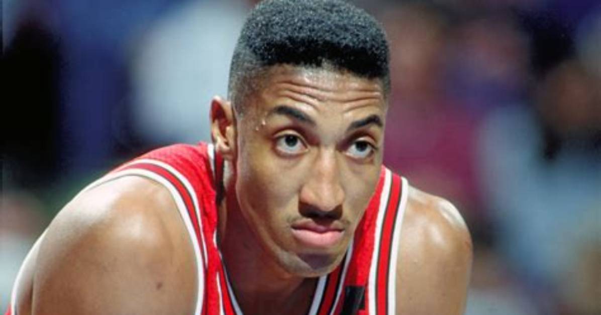 Unveiling the Legacy of Scottie Pippen: a Look at His Total Points