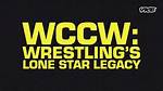 Unveiling the Legacy of Wccw: a Journey Through Wrestling History