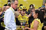 Unveiling the Legacy: Vingegaard's Father and His Influence in Cycling