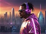 Unveiling the Life of a Futuristic Rapper's Wife