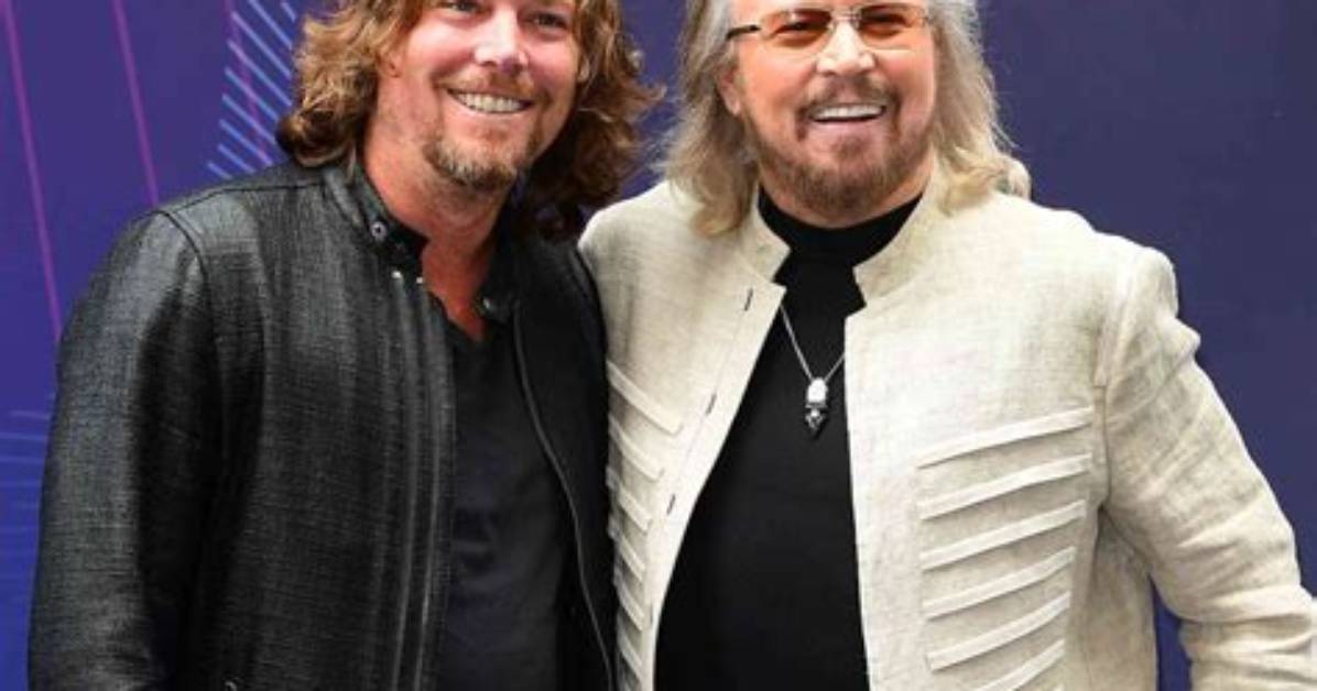 Unveiling the Life of Barry Gibb: a Musical Icon
