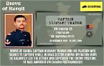 Unveiling the Life of Captain Vijayant Thapar's Wife